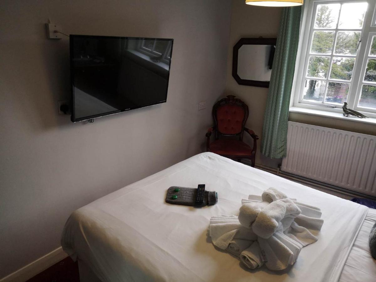The Priory Hotel Лаут Экстерьер фото