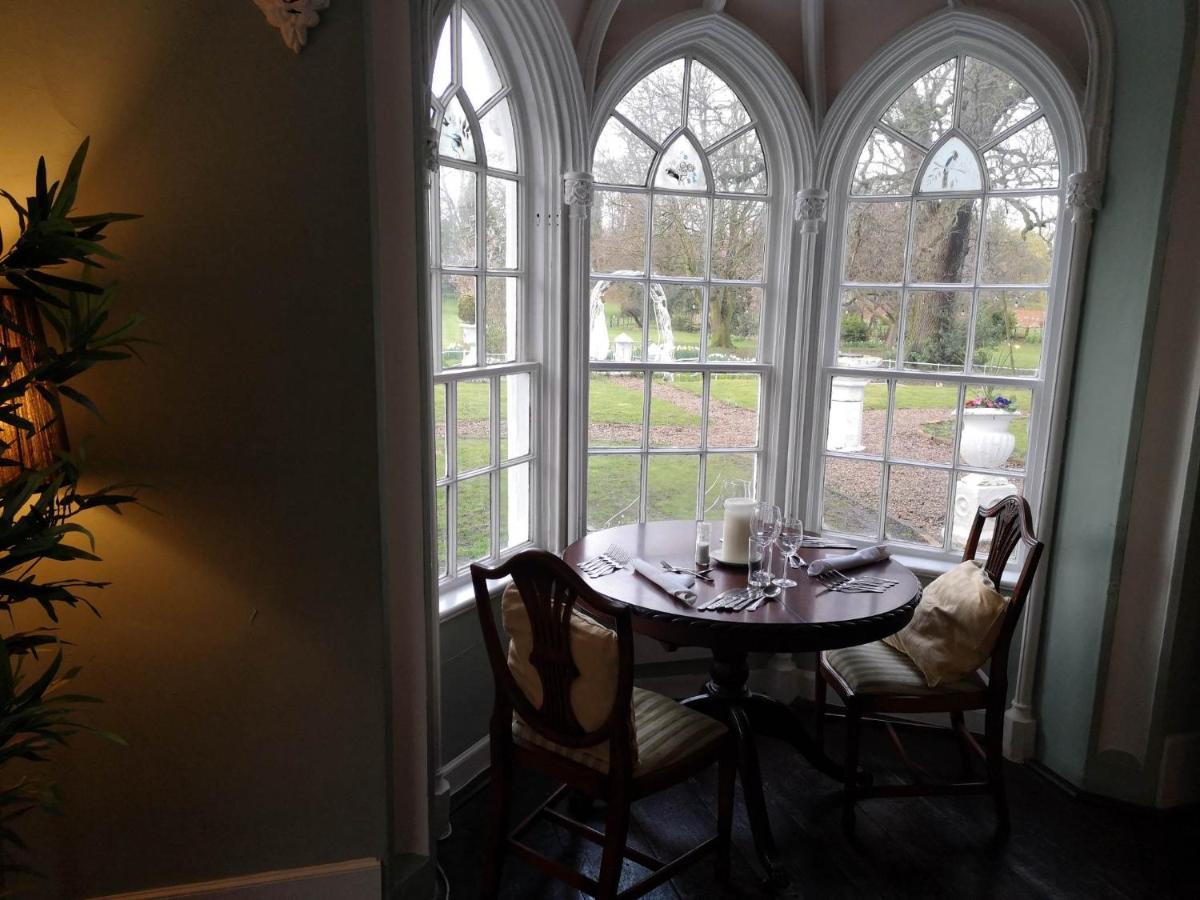 The Priory Hotel Лаут Экстерьер фото