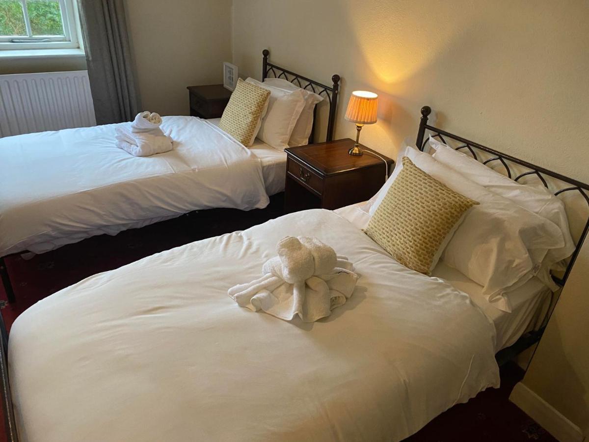The Priory Hotel Лаут Экстерьер фото